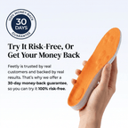 Feetly Comfort Insoles - FEETLY
